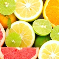 Drink, Apply Citrus Fruits for Natural Glow