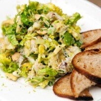 Angela Hartnett's Crab and Avocado Salad Recipe