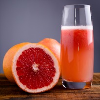 Grapefruit Juice Boosts Cancer Drugs' Efficacy