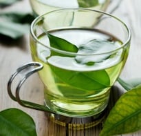 Drink Green Tea to Get Rid of Smoking Addiction