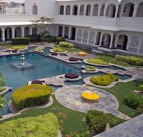 Delhi Hotel Named Among Asia's Best