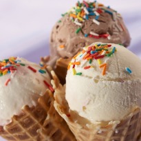 Ice Cream Can Betray Our Personality