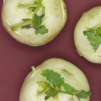 Why Kohlrabi is Good for You