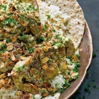 Ferment to be: Yotam Ottolenghi's Kashk Recipes