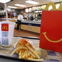 McDonald's Predicts Tough Year Despite New Items