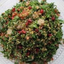 How to Make the Perfect Tabbouleh