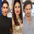 Saif and Kareena in a Film on Nutrition