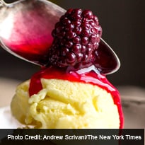 A Cold, Sweet Way to Show Off Corn