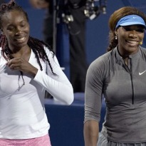 Serena and Venus Test Their Culinary Skills