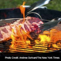 For Grilling, Dry Spice Rubs Put Soggy Marinades to Shame