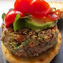 How to Make the Perfect Bean Burgers