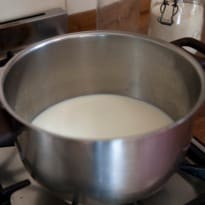 Indians Unaware That Boiling Milk Depletes Nutrition