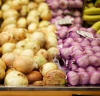 Delhi Government Opens Stalls for Cheap Vegetables