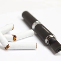 At a Glance: Electronic Cigarettes