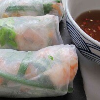 How to Make Perfect Vietnamese Summer Rolls