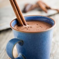 Hot Chocolate Can Keep Brain Healthy