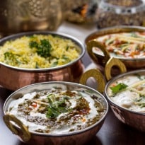 India, Pakistan Culinary Delights on a Kolkata Platter