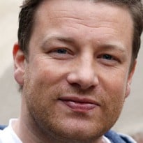 Jamie Oliver Bemoans Chips, Cheese and Giant TVs of Modern-Day Poverty