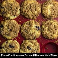 Muffins That Aspire to be Cupcakes