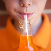 Parents are Warned to Steer Clear of Sugar-Filled 'Healthy' Drinks