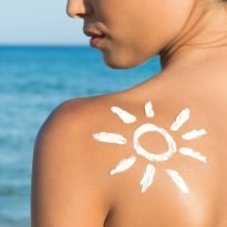 Use Natural Exfoliators to Treat Sun Damage
