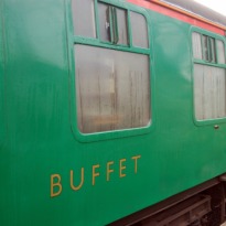 Food Portals Open up Options for Train Travellers