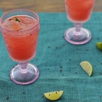 Make Your Own Watermelon Agua Fresca