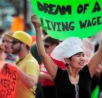 Fast-Food Economics - Can Workers be Paid More?