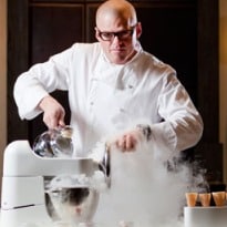 Heston Blumenthal Served up Another Michelin Star for Dinner