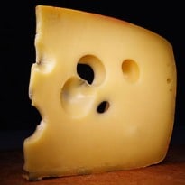 The Hole Truth About Jarlsberg Cheese
