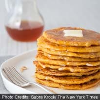 Recipe Video: Fibre-Rich Jowar Pancakes For A Healthy Breakfast 
