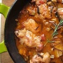 How to Cook the Perfect Chicken Cacciatora