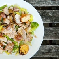 Angela Hartnett's Chicken With Thyme Recipe