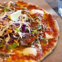 British Pizza: From Bone Marrow to Thai Curry