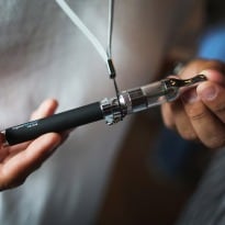 E-Cigarettes as Effective as Patches to Stop Smoking