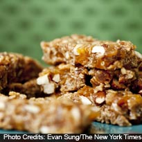 Granola Bars, Unwrapped