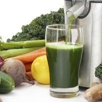 Green juice: Drink Your Way to Five a Day