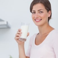 Drinking Milk in Pregnancy Helps Kids Gain Height