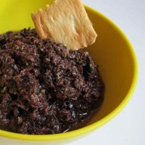 How to Make the Perfect Tapenade