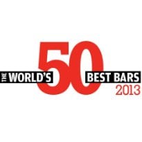 The World's 50 Best Bars - 2013