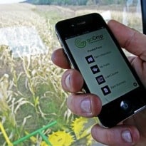 Now, Farmers Rely on Smartphone Apps for Crops