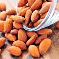 Almonds Don't Add to Body Weight: Study