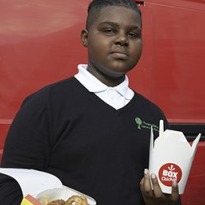 Fried Chicken Fix: After-School Fast Food
