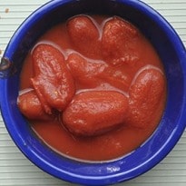 Why Tinned Tomatoes are Good for You