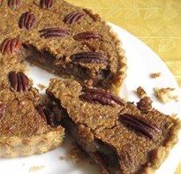 How to make the perfect pecan pie 