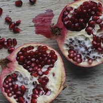 Why pomegranates are good for you 