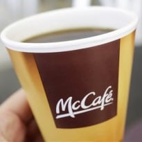 McDonald's to Sell Bagged Coffee Next Year