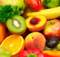 Fruits & veggies that make your skin glow