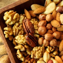 Nuts Reduce Death Risk, Says Study