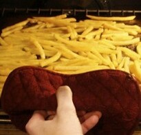  Oven chip sales slump: is the end nigh for frozen frites? 